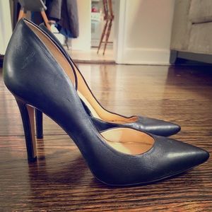 Jessica Simpson D’Orsay Pumps